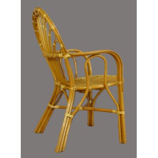 SILLON PALMITO DOBLE