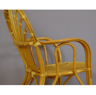 SILLON PALMITO DOBLE