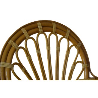 SILLON PALMITO DOBLE