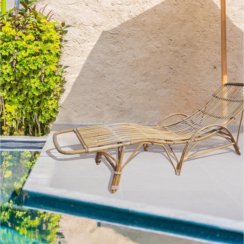 TUMBONA - HAMACAS - RELAX - RATTAN NATURAL - PRODUCTO DE ARTESANIA.