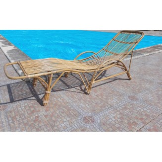 TUMBONA - HAMACAS - RELAX - RATTAN NATURAL - PRODUCTO DE ARTESANIA.