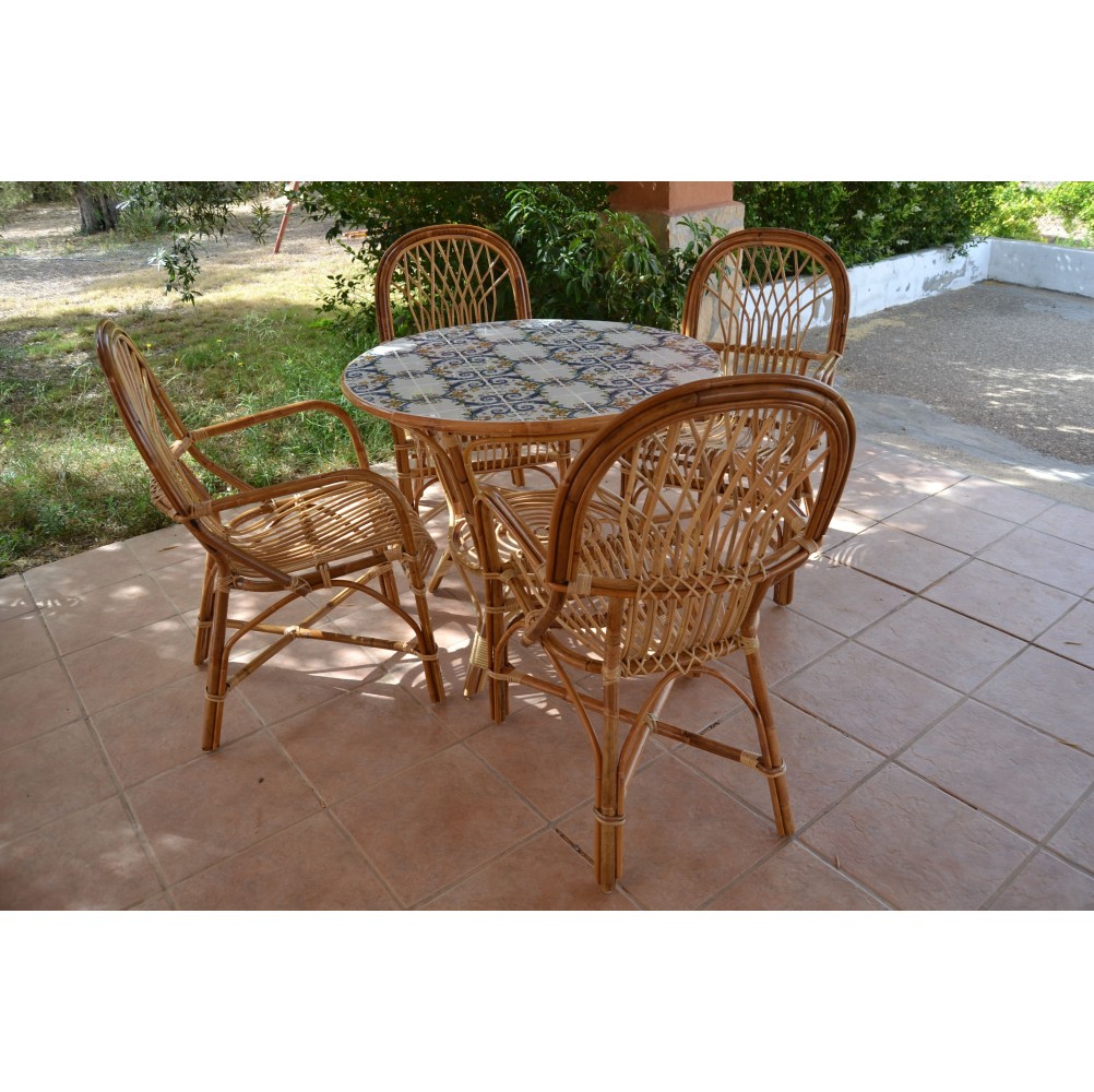 SILLON MALLORCA 534