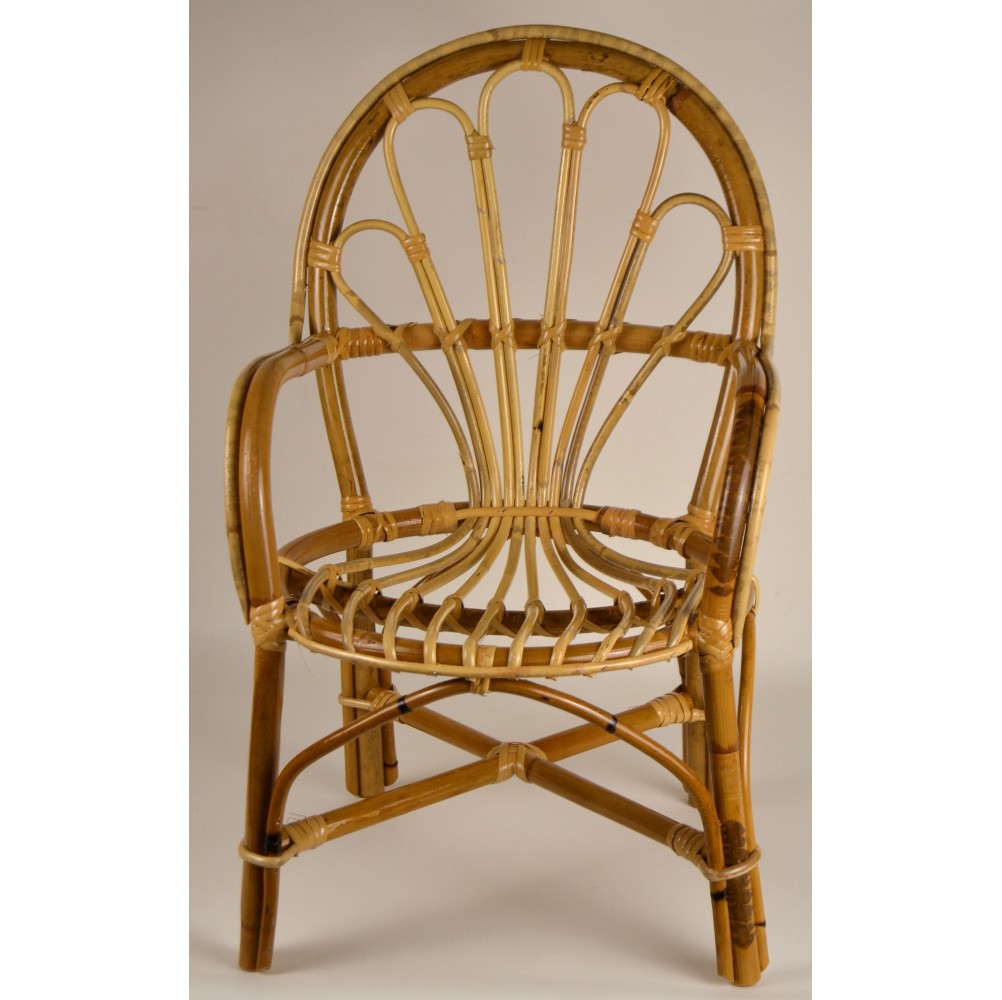 SILLON-SILLON INFANTIL-SILLITA - SILLONCITO-RATTAN -SILLON RATTAN