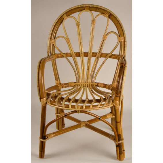 SILLON-SILLON INFANTIL-SILLITA - SILLONCITO-RATTAN -SILLON RATTAN