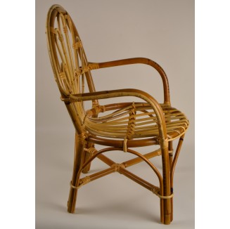 SILLON-SILLON INFANTIL-SILLITA - SILLONCITO-RATTAN -SILLON RATTAN