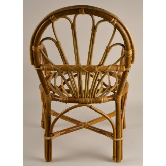 SILLON-SILLON INFANTIL-SILLITA - SILLONCITO-RATTAN -SILLON RATTAN