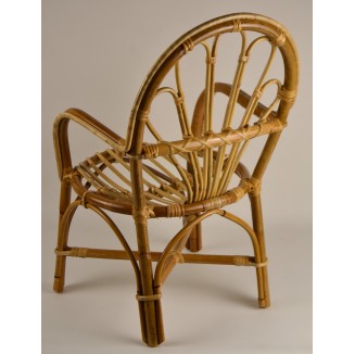 SILLON-SILLON INFANTIL-SILLITA - SILLONCITO-RATTAN -SILLON RATTAN