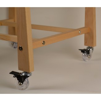 SOPORTE MOISES RUEDAS