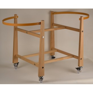 SOPORTE MOISES RUEDAS