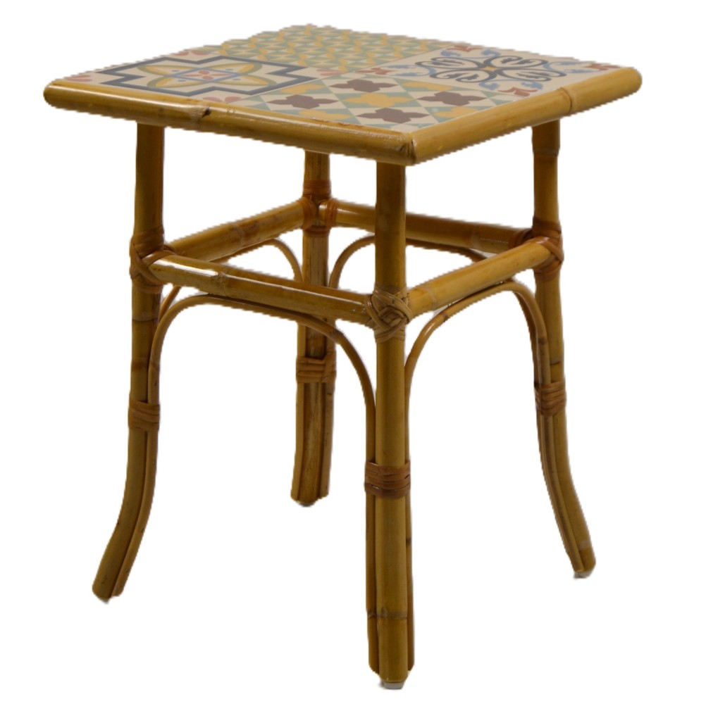MESA CERAMICA PEQUEÑA