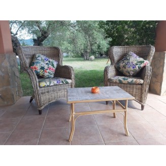 SILLON CHARLESTON KOBU GREY