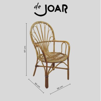 Sillón Palmito